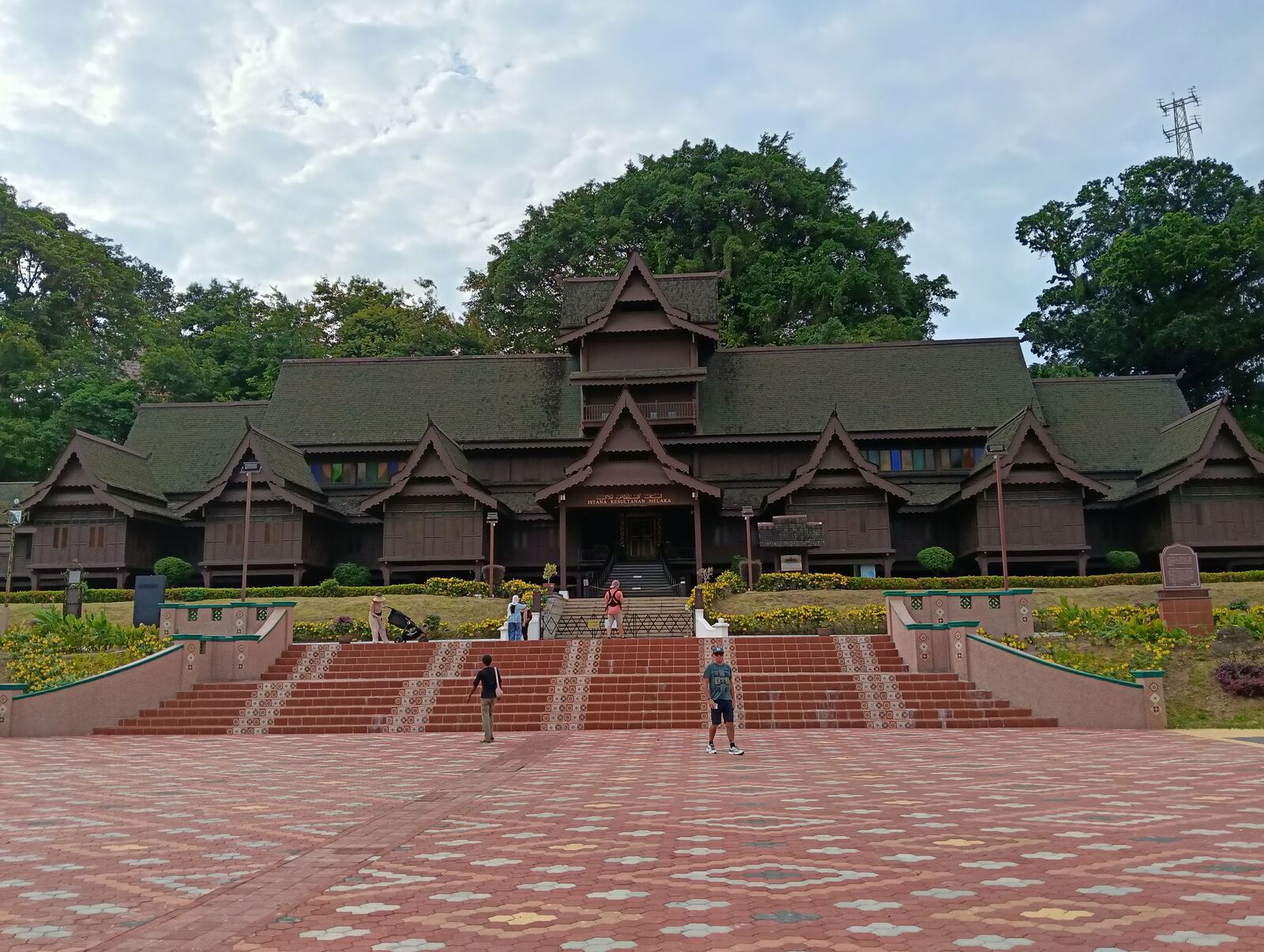 Temples & Architecture
